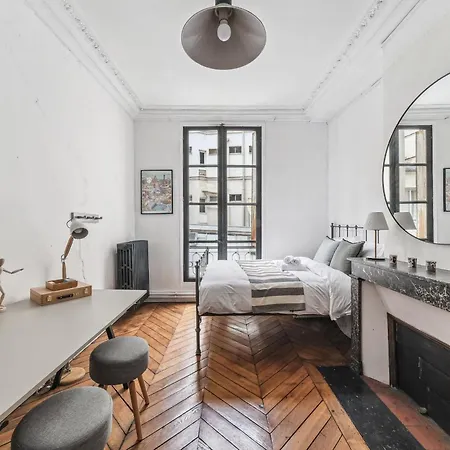 شقة Flat 4Br Hotel De Ville *