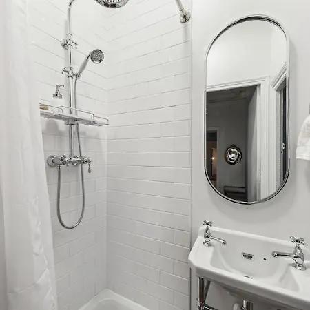 Flat 4Br Hotel De Ville باريس