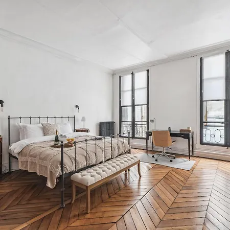 Flat 4Br Hotel De Ville *